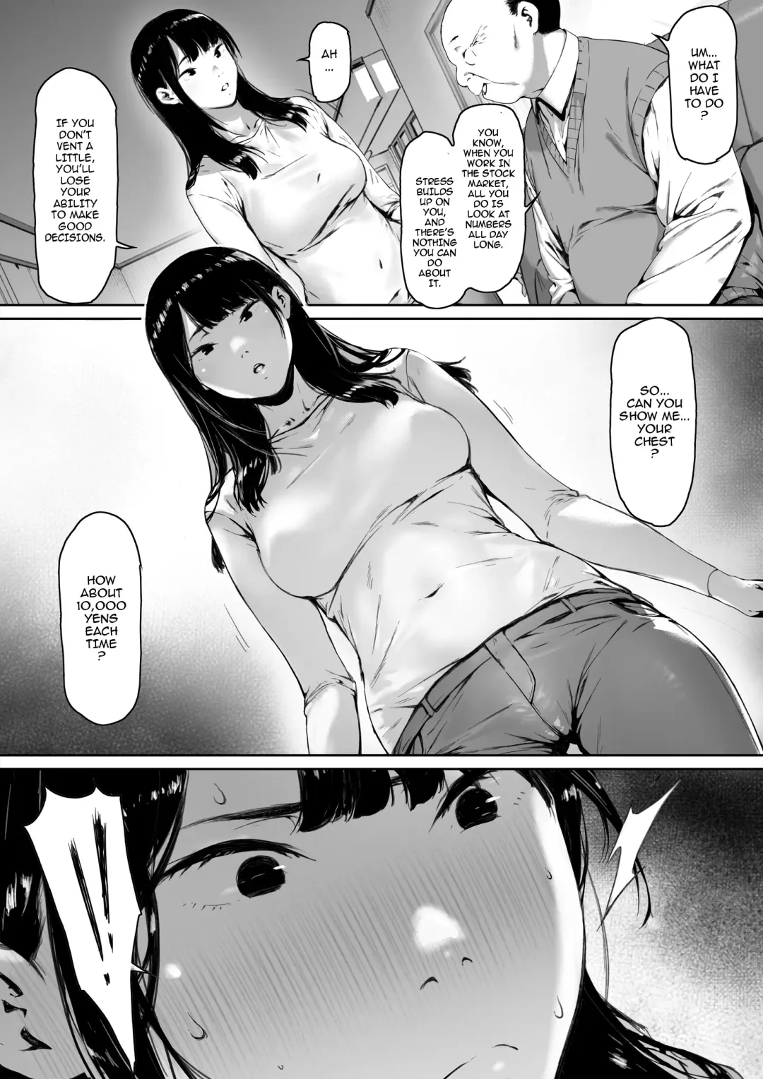 Gifu to Doukyou Suru ni Natta Shiawase na Shinkon Seikatsu o Okuro Hazu datta no ni | Now Living with my father-in-law, I was supposed to have a happy newlywed life Fhentai - Page 16