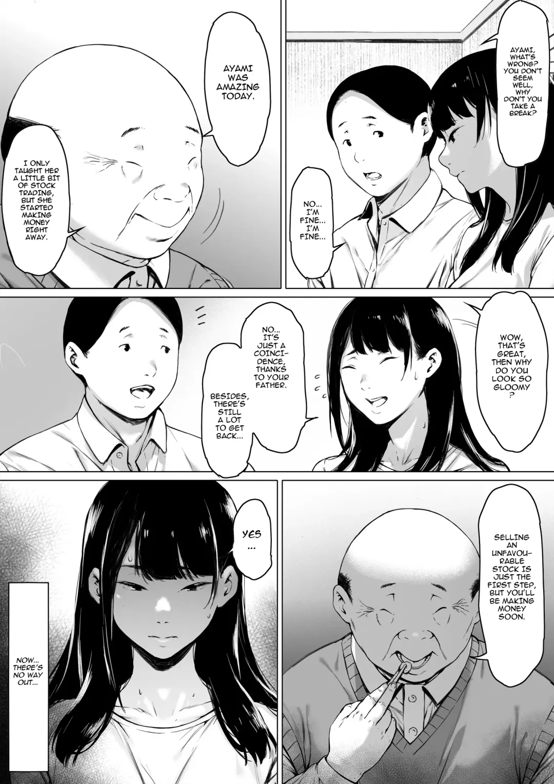 Gifu to Doukyou Suru ni Natta Shiawase na Shinkon Seikatsu o Okuro Hazu datta no ni | Now Living with my father-in-law, I was supposed to have a happy newlywed life Fhentai - Page 28