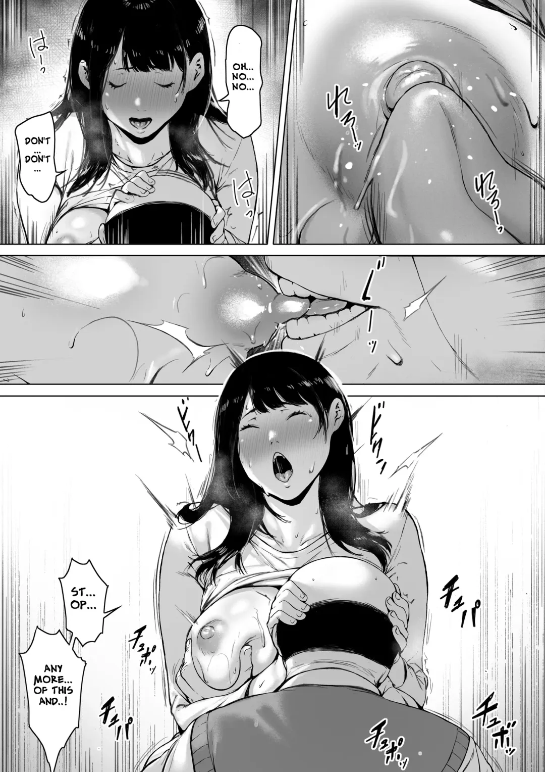 Gifu to Doukyou Suru ni Natta Shiawase na Shinkon Seikatsu o Okuro Hazu datta no ni | Now Living with my father-in-law, I was supposed to have a happy newlywed life Fhentai - Page 36