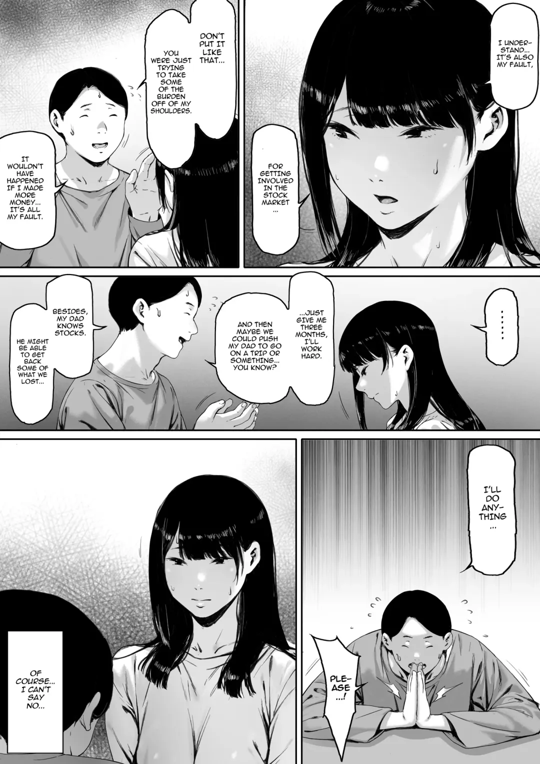 Gifu to Doukyou Suru ni Natta Shiawase na Shinkon Seikatsu o Okuro Hazu datta no ni | Now Living with my father-in-law, I was supposed to have a happy newlywed life Fhentai - Page 6