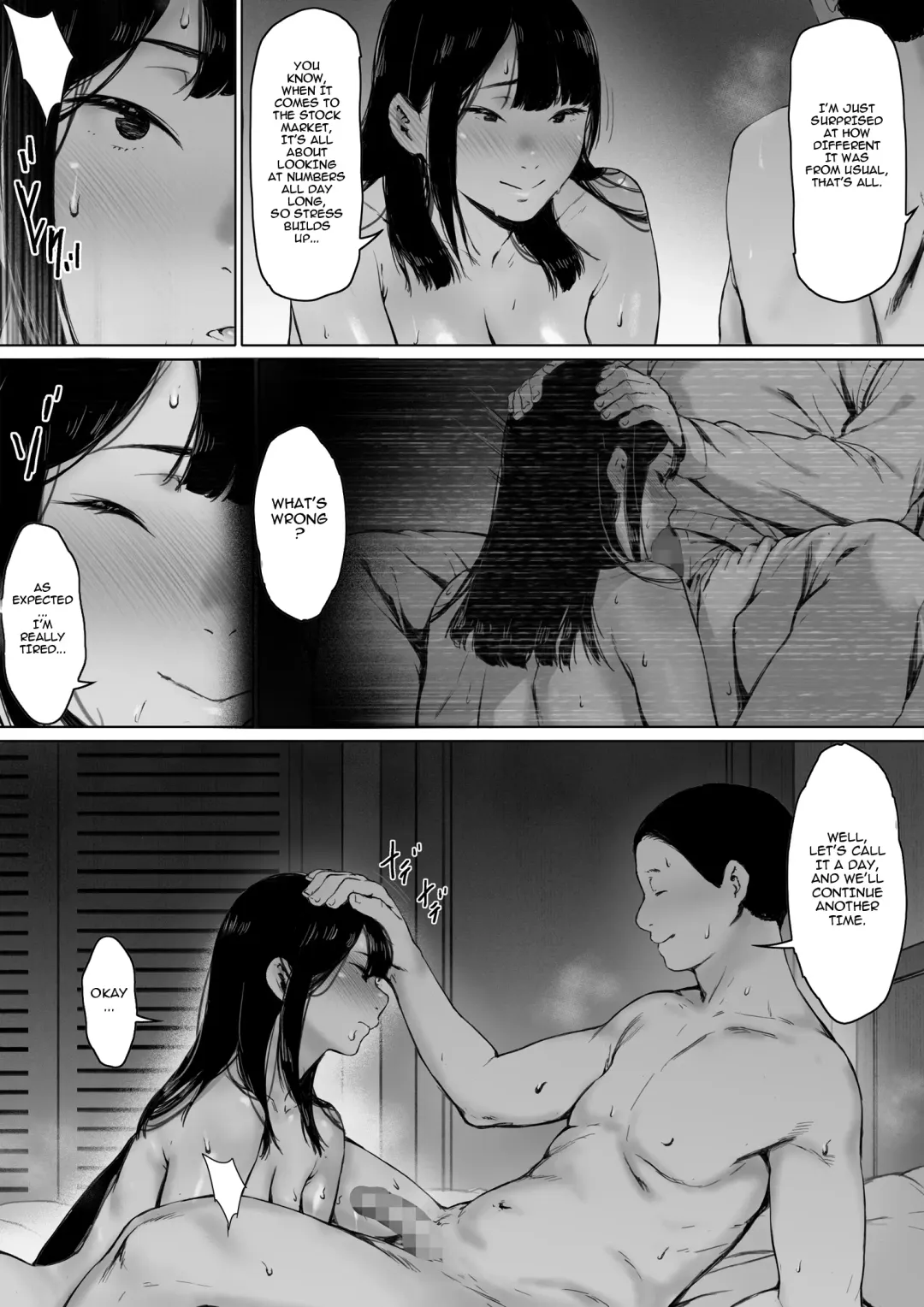Gifu to Doukyou Suru ni Natta Shiawase na Shinkon Seikatsu o Okuro Hazu datta no ni | Now Living with my father-in-law, I was supposed to have a happy newlywed life Fhentai - Page 61