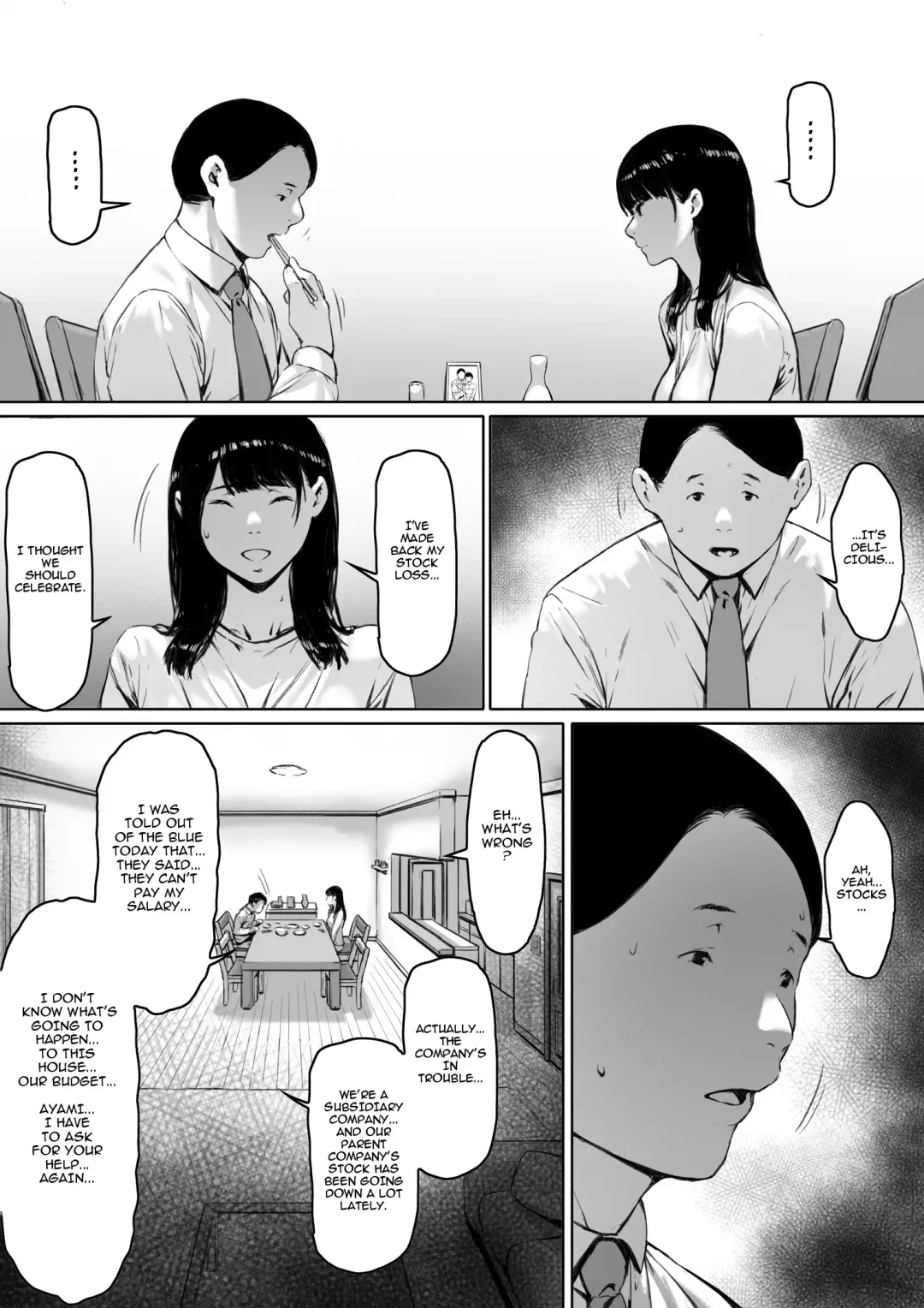 Gifu to Doukyou Suru ni Natta Shiawase na Shinkon Seikatsu o Okuro Hazu datta no ni | Now Living with my father-in-law, I was supposed to have a happy newlywed life Fhentai - Page 86