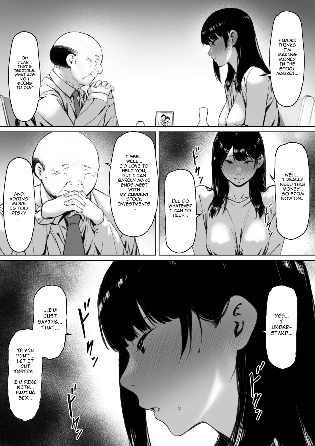 Gifu to Doukyou Suru ni Natta Shiawase na Shinkon Seikatsu o Okuro Hazu datta no ni | Now Living with my father-in-law, I was supposed to have a happy newlywed life Fhentai - Page 92