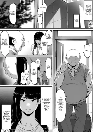 Gifu to Doukyou Suru ni Natta Shiawase na Shinkon Seikatsu o Okuro Hazu datta no ni | Now Living with my father-in-law, I was supposed to have a happy newlywed life Fhentai - Page 11