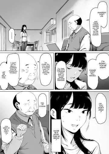 Gifu to Doukyou Suru ni Natta Shiawase na Shinkon Seikatsu o Okuro Hazu datta no ni | Now Living with my father-in-law, I was supposed to have a happy newlywed life Fhentai - Page 15