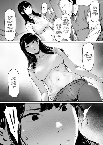 Gifu to Doukyou Suru ni Natta Shiawase na Shinkon Seikatsu o Okuro Hazu datta no ni | Now Living with my father-in-law, I was supposed to have a happy newlywed life Fhentai - Page 16