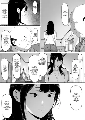 Gifu to Doukyou Suru ni Natta Shiawase na Shinkon Seikatsu o Okuro Hazu datta no ni | Now Living with my father-in-law, I was supposed to have a happy newlywed life Fhentai - Page 19
