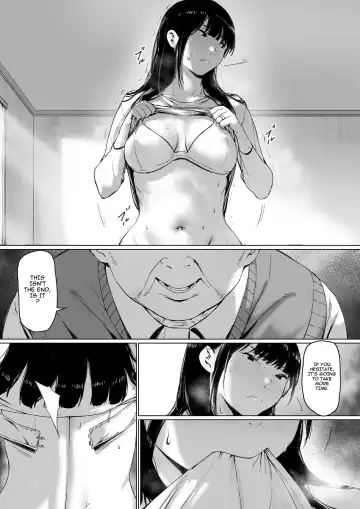 Gifu to Doukyou Suru ni Natta Shiawase na Shinkon Seikatsu o Okuro Hazu datta no ni | Now Living with my father-in-law, I was supposed to have a happy newlywed life Fhentai - Page 22