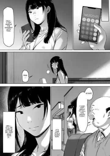 Gifu to Doukyou Suru ni Natta Shiawase na Shinkon Seikatsu o Okuro Hazu datta no ni | Now Living with my father-in-law, I was supposed to have a happy newlywed life Fhentai - Page 29