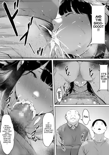 Gifu to Doukyou Suru ni Natta Shiawase na Shinkon Seikatsu o Okuro Hazu datta no ni | Now Living with my father-in-law, I was supposed to have a happy newlywed life Fhentai - Page 79