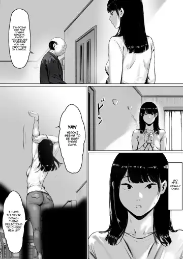 Gifu to Doukyou Suru ni Natta Shiawase na Shinkon Seikatsu o Okuro Hazu datta no ni | Now Living with my father-in-law, I was supposed to have a happy newlywed life Fhentai - Page 84