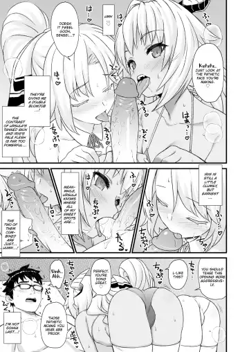 [Takunomi] Assisted Mating 4 Fhentai - Page 14