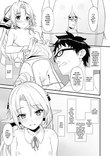 [Takunomi] Assisted Mating 4 Fhentai - Page 24