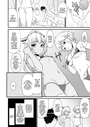 [Takunomi] Assisted Mating 4 Fhentai - Page 27