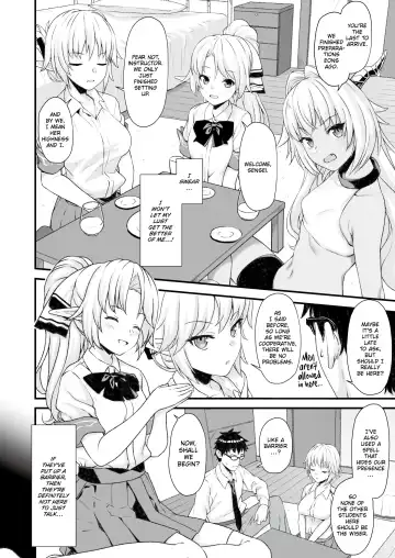 [Takunomi] Assisted Mating 4 Fhentai - Page 5