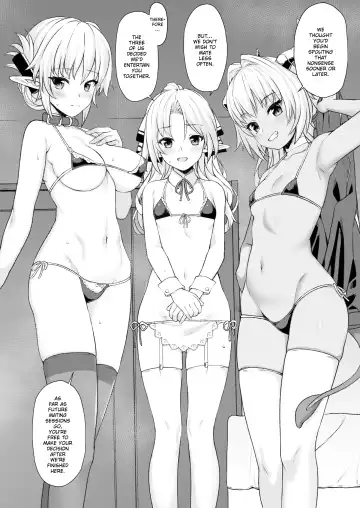 [Takunomi] Assisted Mating 4 Fhentai - Page 9