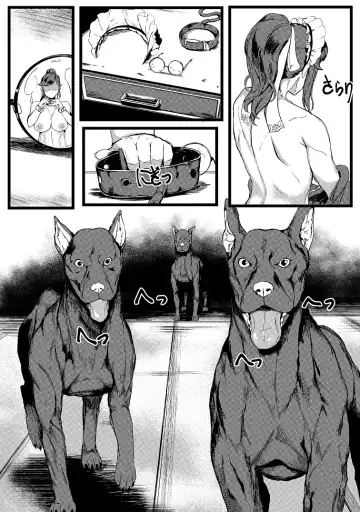 [Tobe] Horned Bitch Fhentai - Page 3