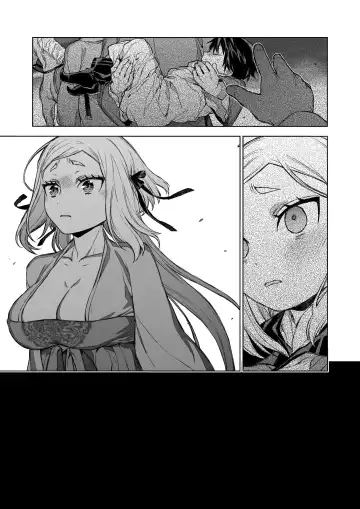 [Kona] Enran Keichuu Kowa・Kouden3 | 燕岚闺中顾话・后传3 Fhentai - Page 115