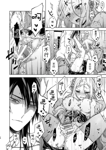 [Kona] Enran Keichuu Kowa・Kouden3 | 燕岚闺中顾话・后传3 Fhentai - Page 28