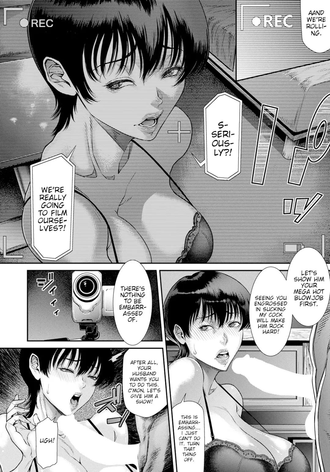 [Sunagawa Tara] NTR Request | A cuckold's request Fhentai - Page 4