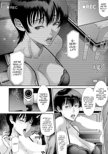 [Sunagawa Tara] NTR Request | A cuckold's request Fhentai - Page 4