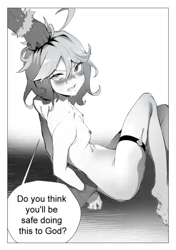 [Sonna Namae No Hito Shiranai.] Furina Rape Manga Fhentai - Page 2