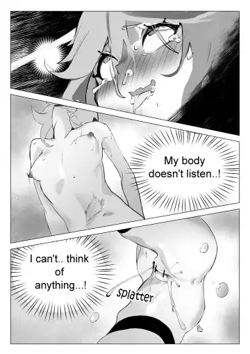 [Sonna Namae No Hito Shiranai.] Furina Rape Manga Fhentai - Page 8