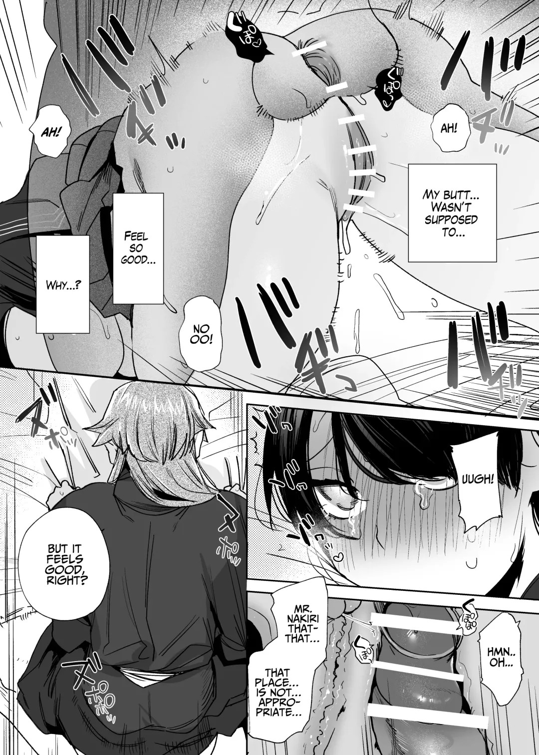 [Horita Ahan] Onigami Mura ~Kami no Matsuei x Nie no Shoujo~ | The Demon Gods' Village ~Descendants of Gods x Sacrificial Girl~ Fhentai - Page 102