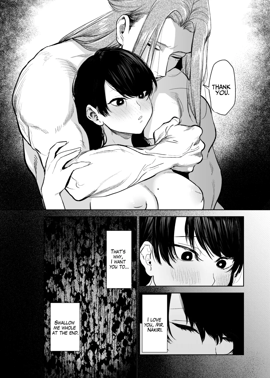 [Horita Ahan] Onigami Mura ~Kami no Matsuei x Nie no Shoujo~ | The Demon Gods' Village ~Descendants of Gods x Sacrificial Girl~ Fhentai - Page 110