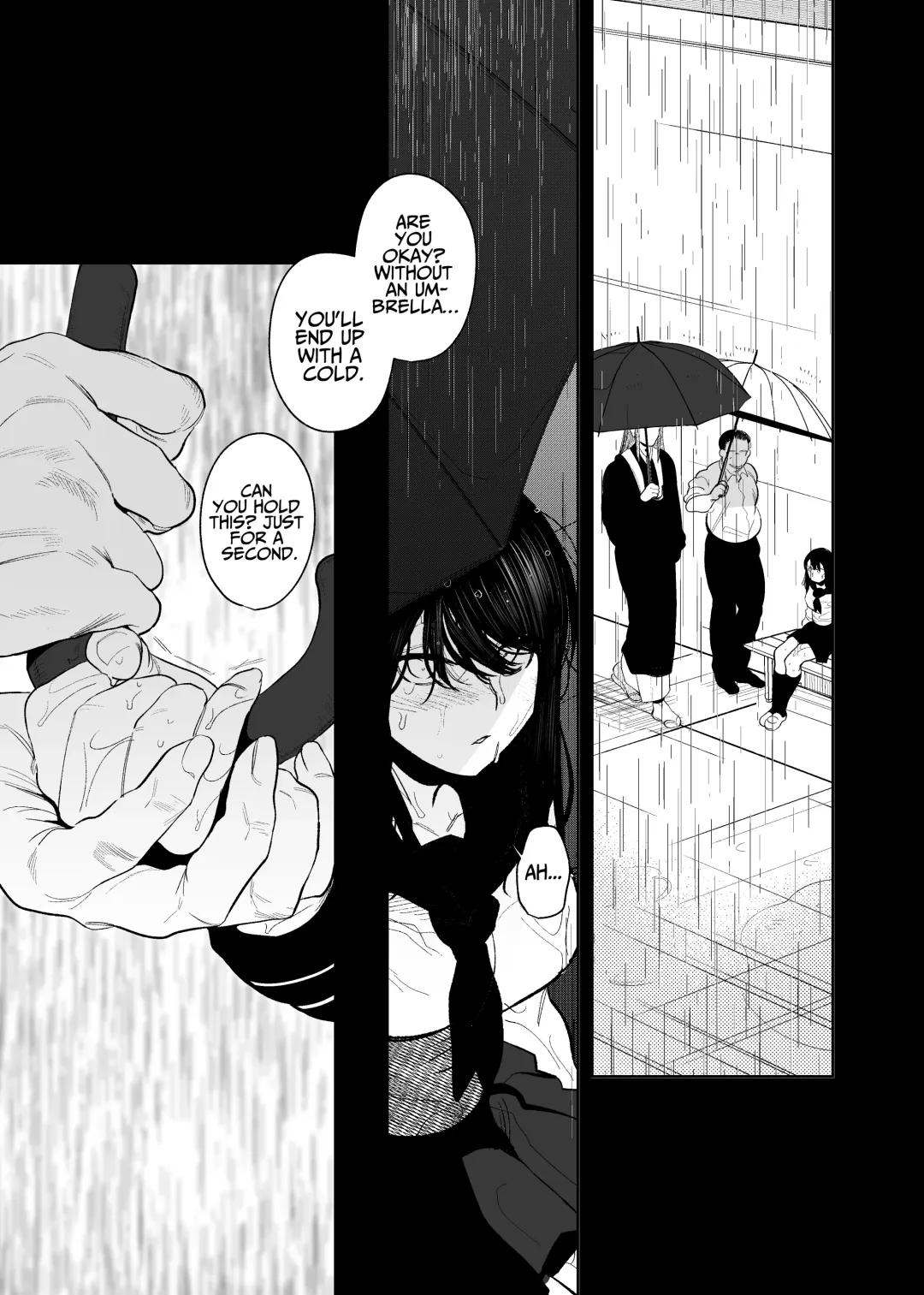 [Horita Ahan] Onigami Mura ~Kami no Matsuei x Nie no Shoujo~ | The Demon Gods' Village ~Descendants of Gods x Sacrificial Girl~ Fhentai - Page 16