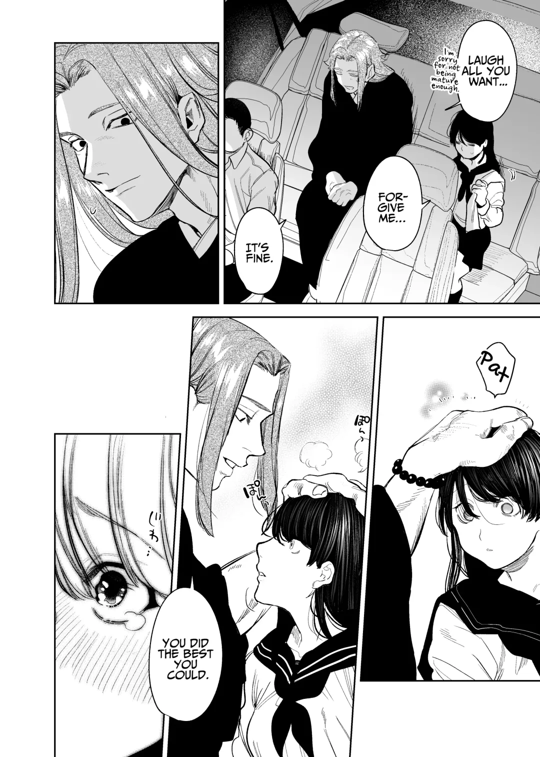 [Horita Ahan] Onigami Mura ~Kami no Matsuei x Nie no Shoujo~ | The Demon Gods' Village ~Descendants of Gods x Sacrificial Girl~ Fhentai - Page 23