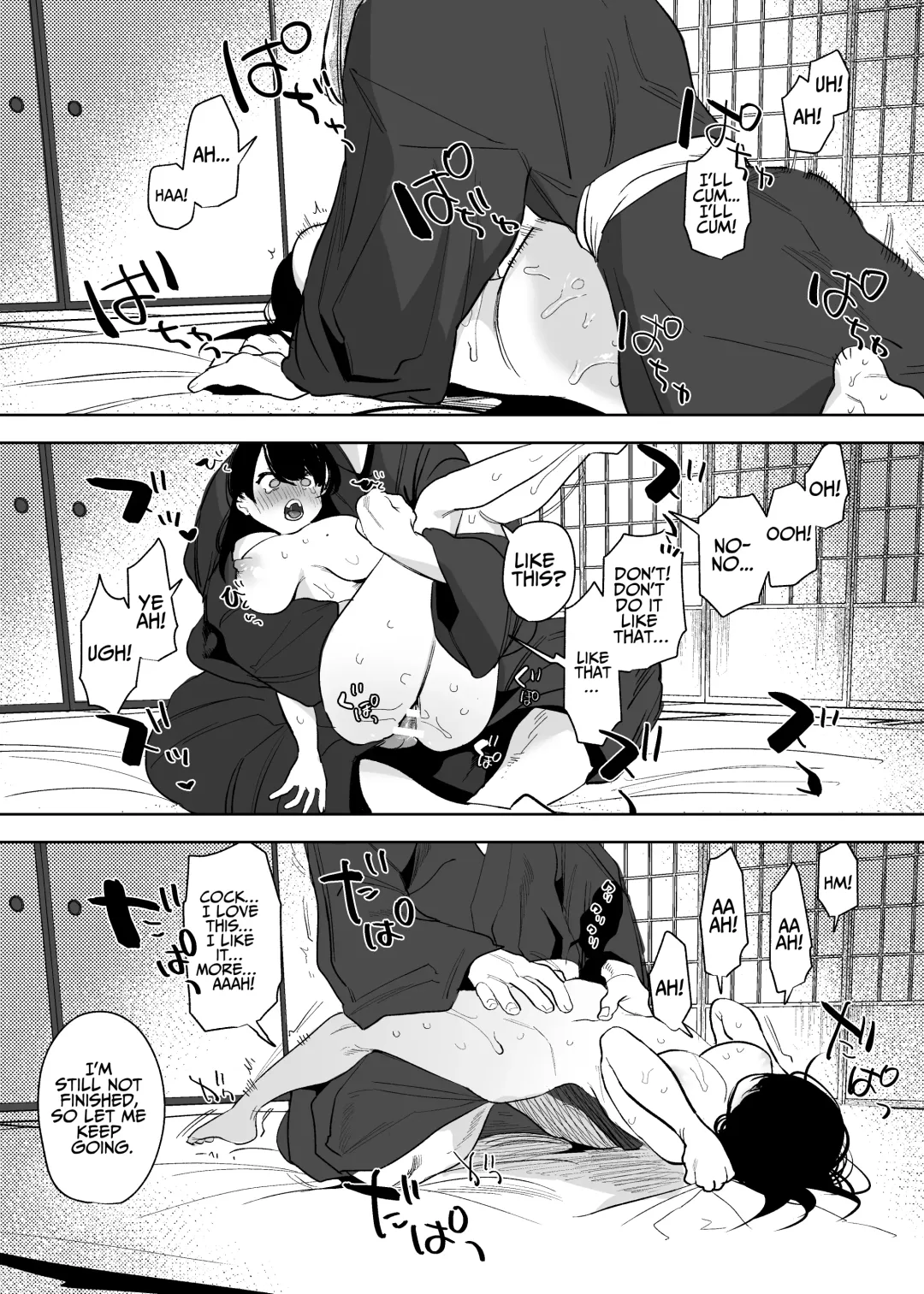 [Horita Ahan] Onigami Mura ~Kami no Matsuei x Nie no Shoujo~ | The Demon Gods' Village ~Descendants of Gods x Sacrificial Girl~ Fhentai - Page 72