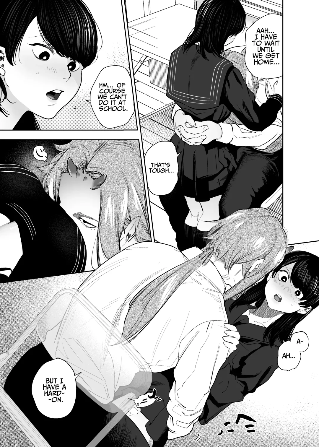 [Horita Ahan] Onigami Mura ~Kami no Matsuei x Nie no Shoujo~ | The Demon Gods' Village ~Descendants of Gods x Sacrificial Girl~ Fhentai - Page 82