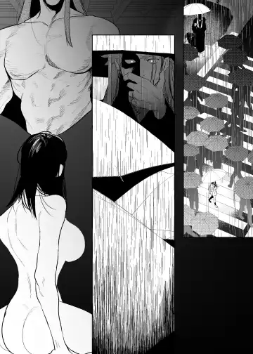 [Horita Ahan] Onigami Mura ~Kami no Matsuei x Nie no Shoujo~ | The Demon Gods' Village ~Descendants of Gods x Sacrificial Girl~ Fhentai - Page 113