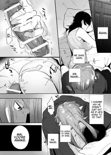 [Horita Ahan] Onigami Mura ~Kami no Matsuei x Nie no Shoujo~ | The Demon Gods' Village ~Descendants of Gods x Sacrificial Girl~ Fhentai - Page 47