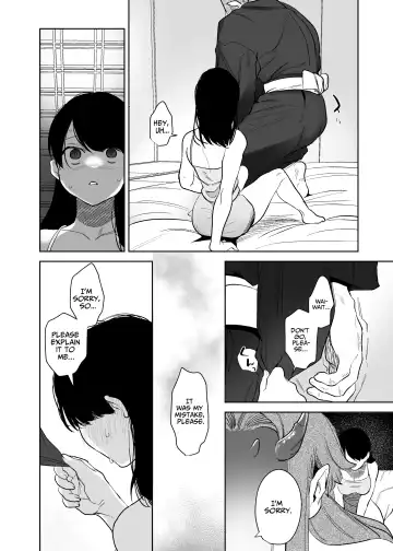[Horita Ahan] Onigami Mura ~Kami no Matsuei x Nie no Shoujo~ | The Demon Gods' Village ~Descendants of Gods x Sacrificial Girl~ Fhentai - Page 49