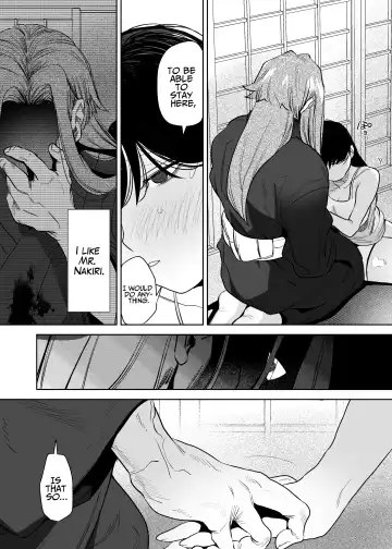 [Horita Ahan] Onigami Mura ~Kami no Matsuei x Nie no Shoujo~ | The Demon Gods' Village ~Descendants of Gods x Sacrificial Girl~ Fhentai - Page 57