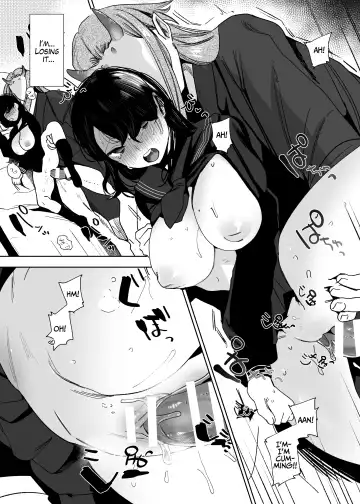 [Horita Ahan] Onigami Mura ~Kami no Matsuei x Nie no Shoujo~ | The Demon Gods' Village ~Descendants of Gods x Sacrificial Girl~ Fhentai - Page 94