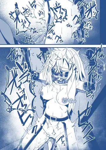 Read [Hikigaeru] SM LoveHo de Choukyou Sareru Manga: Dorei Sengen Hen - Fhentai