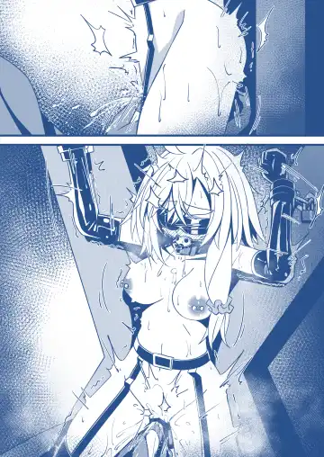 [Hikigaeru] SM LoveHo de Choukyou Sareru Manga: Dorei Sengen Hen Fhentai - Page 6