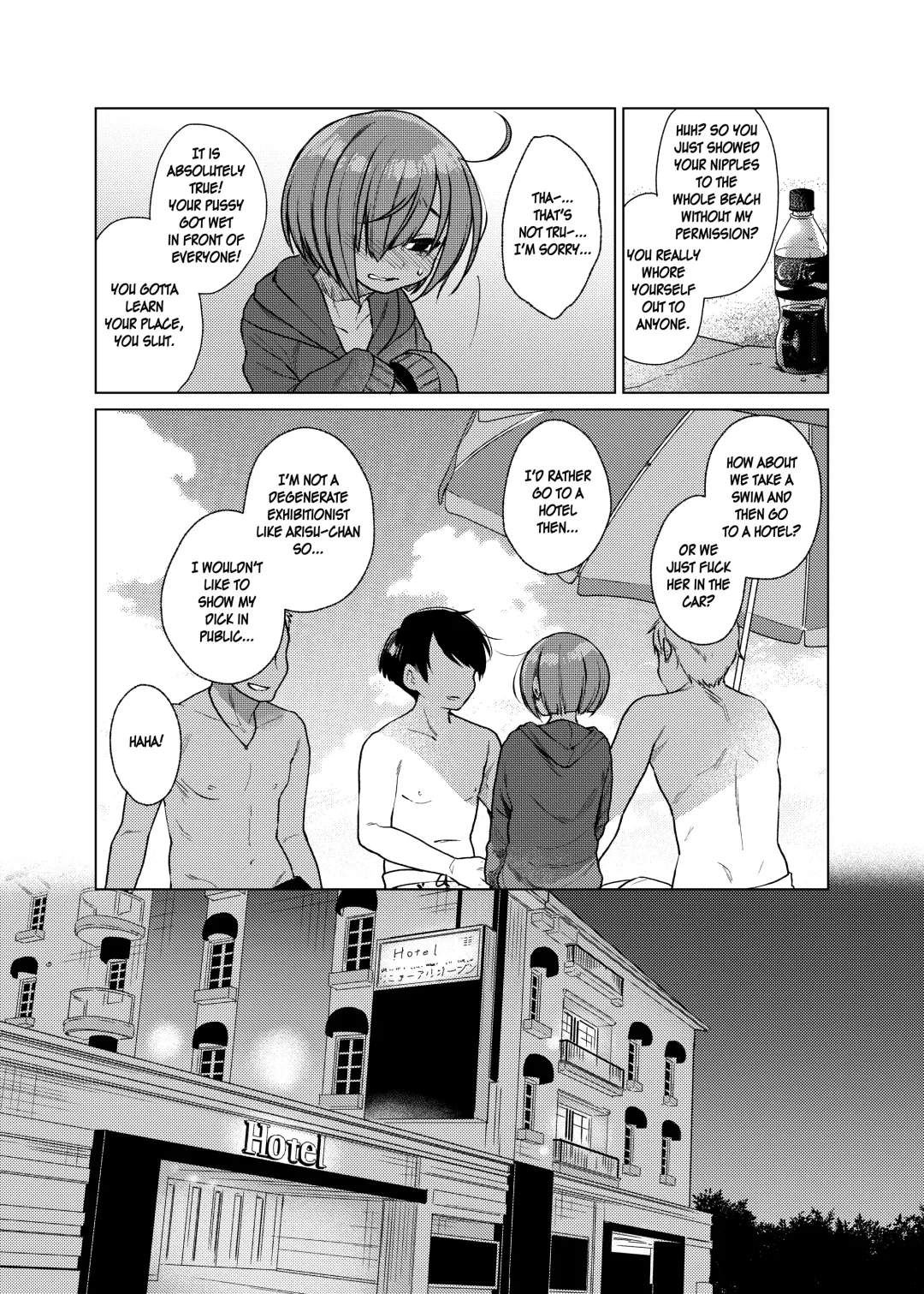 [Dancyo] Ippai Ijimete, Ippai Aishite. 2 Fhentai - Page 19