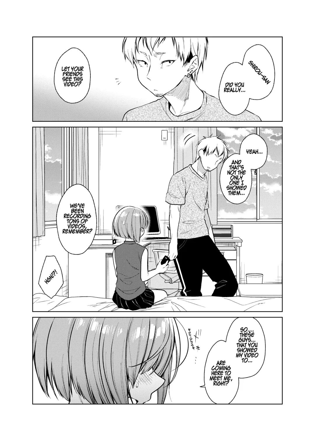 [Dancyo] Ippai Ijimete, Ippai Aishite. 2 Fhentai - Page 5