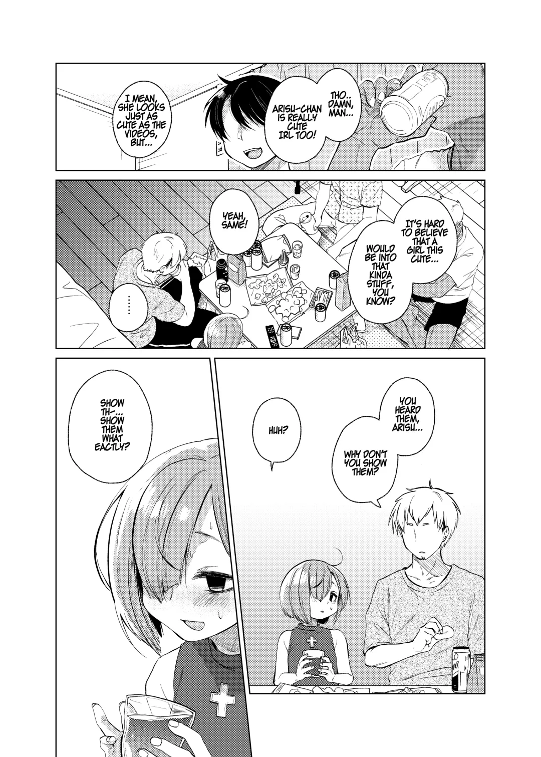 [Dancyo] Ippai Ijimete, Ippai Aishite. 2 Fhentai - Page 7