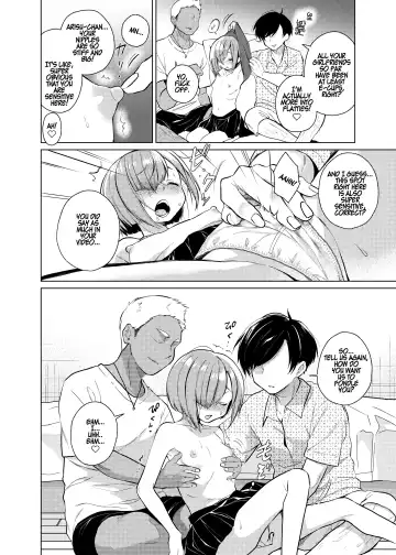 [Dancyo] Ippai Ijimete, Ippai Aishite. 2 Fhentai - Page 11