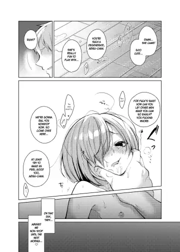 [Dancyo] Ippai Ijimete, Ippai Aishite. 2 Fhentai - Page 16