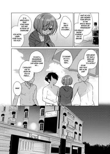 [Dancyo] Ippai Ijimete, Ippai Aishite. 2 Fhentai - Page 19