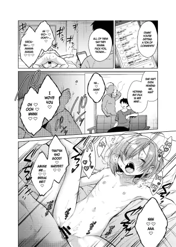 [Dancyo] Ippai Ijimete, Ippai Aishite. 2 Fhentai - Page 22