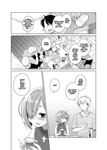 [Dancyo] Ippai Ijimete, Ippai Aishite. 2 Fhentai - Page 7