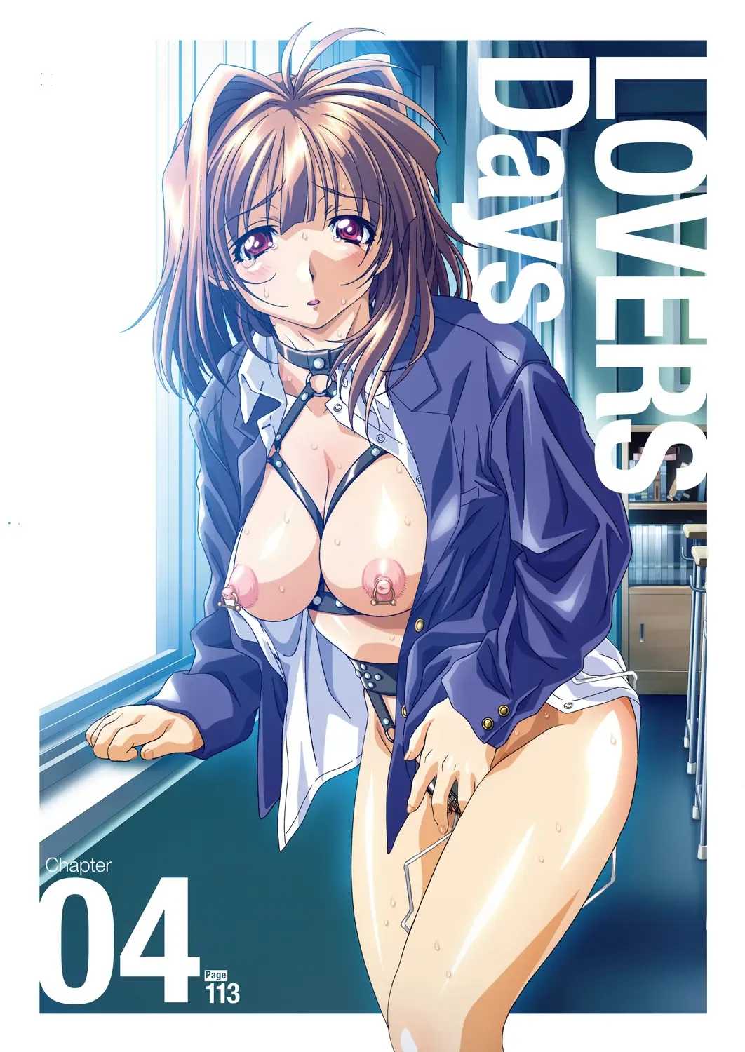 [Taki Minashika] MISSING LOVERS Remain Fhentai - Page 115