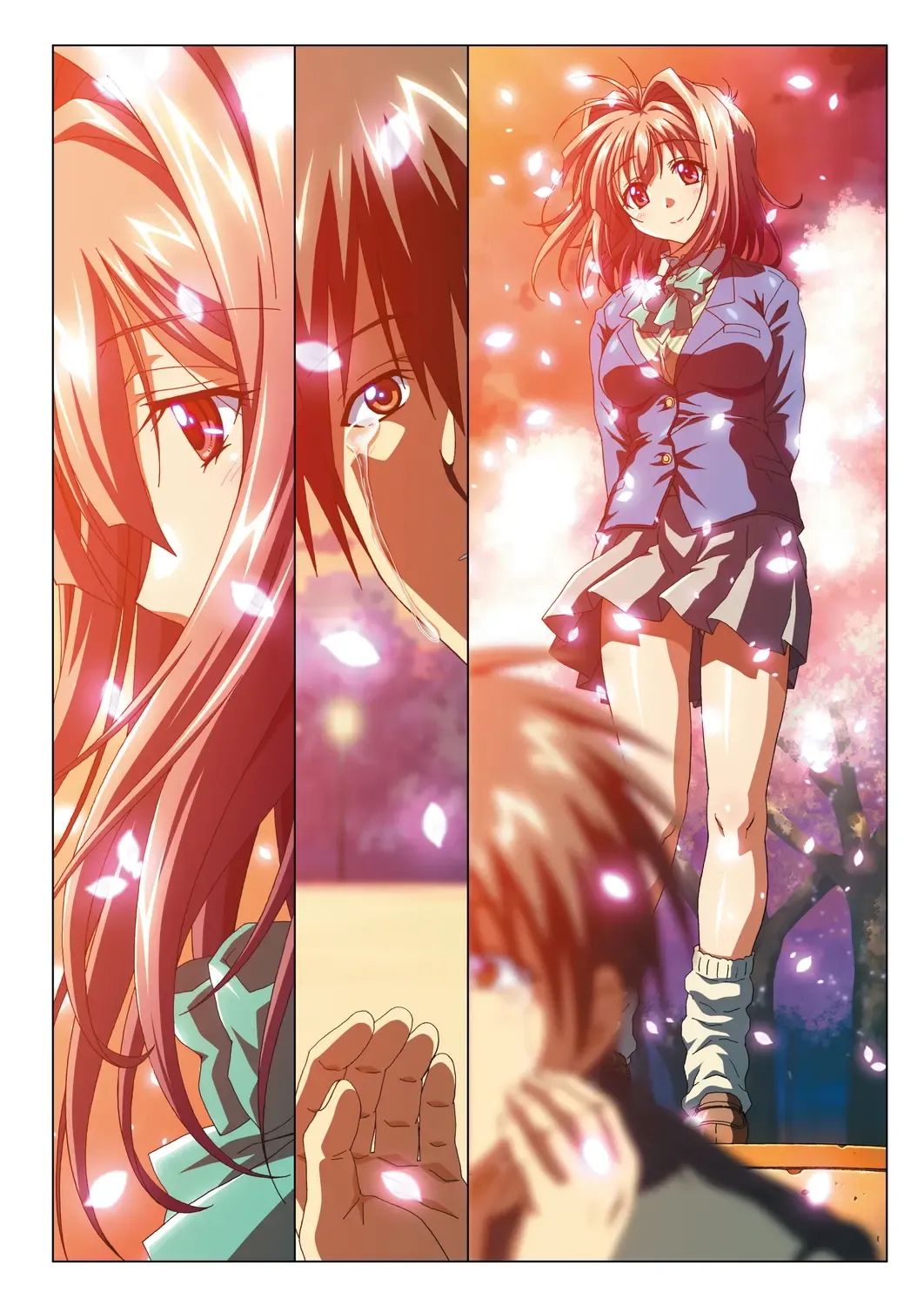 [Taki Minashika] MISSING LOVERS Remain Fhentai - Page 158